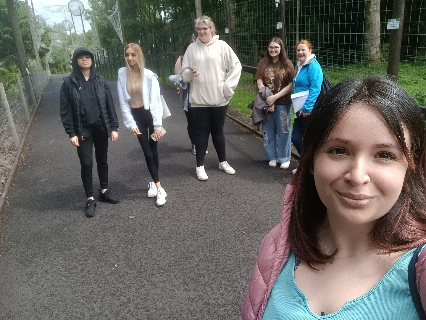📸Some highlights from our visit to @fivesisters.zoo! 

🐒🐊🐢🐦

#Groups #MondayMotivation #EducationAndEmployability #DaysOut #SummerActivities #WestLothian #Animals #Education #PracticalLearning #AnimalTherapy #AnimalCare #ScottishZoos #BravingThe