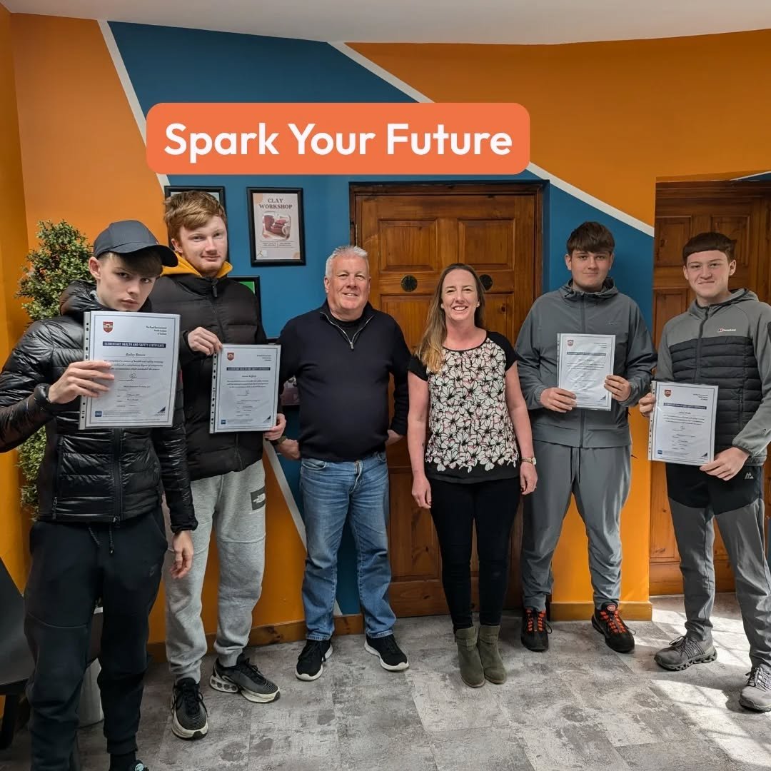 ✨️ Programme Spotlight: Spark Your Future ✨️

📍 Area covered: East Lothian 
👥 Age range: 16-24 

ℹ️ Support to develop skills for work and life, gain qualifications and take next steps. Delivered through one-to-one and group sessions and courses.

